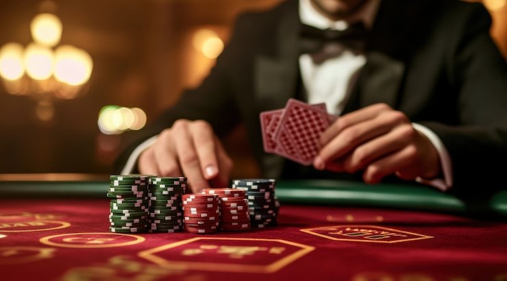 Antarmuka promosi Liburan Bali di platform asia76 menampilkan penawaran referral dan turnamen